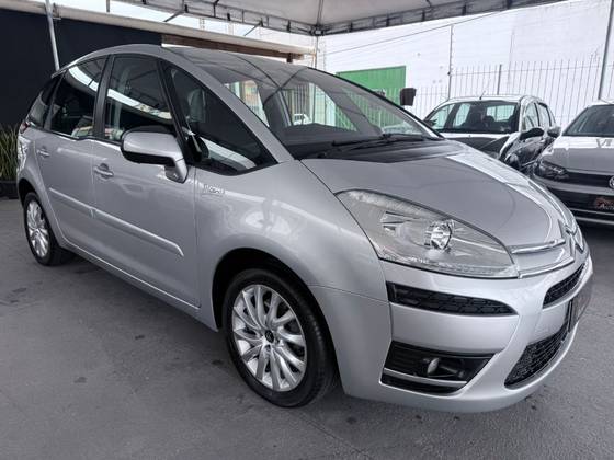 CITROËN C4 2.0 GLX COMPETITION 16V FLEX 4P AUTOMÁTICO